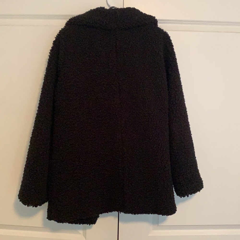 Teddy jacket - Picture 2 of 2